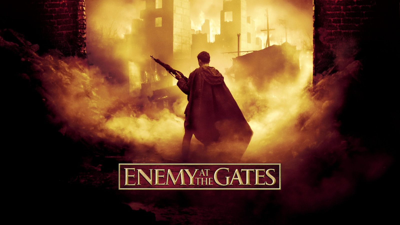 Enemy at The Gates