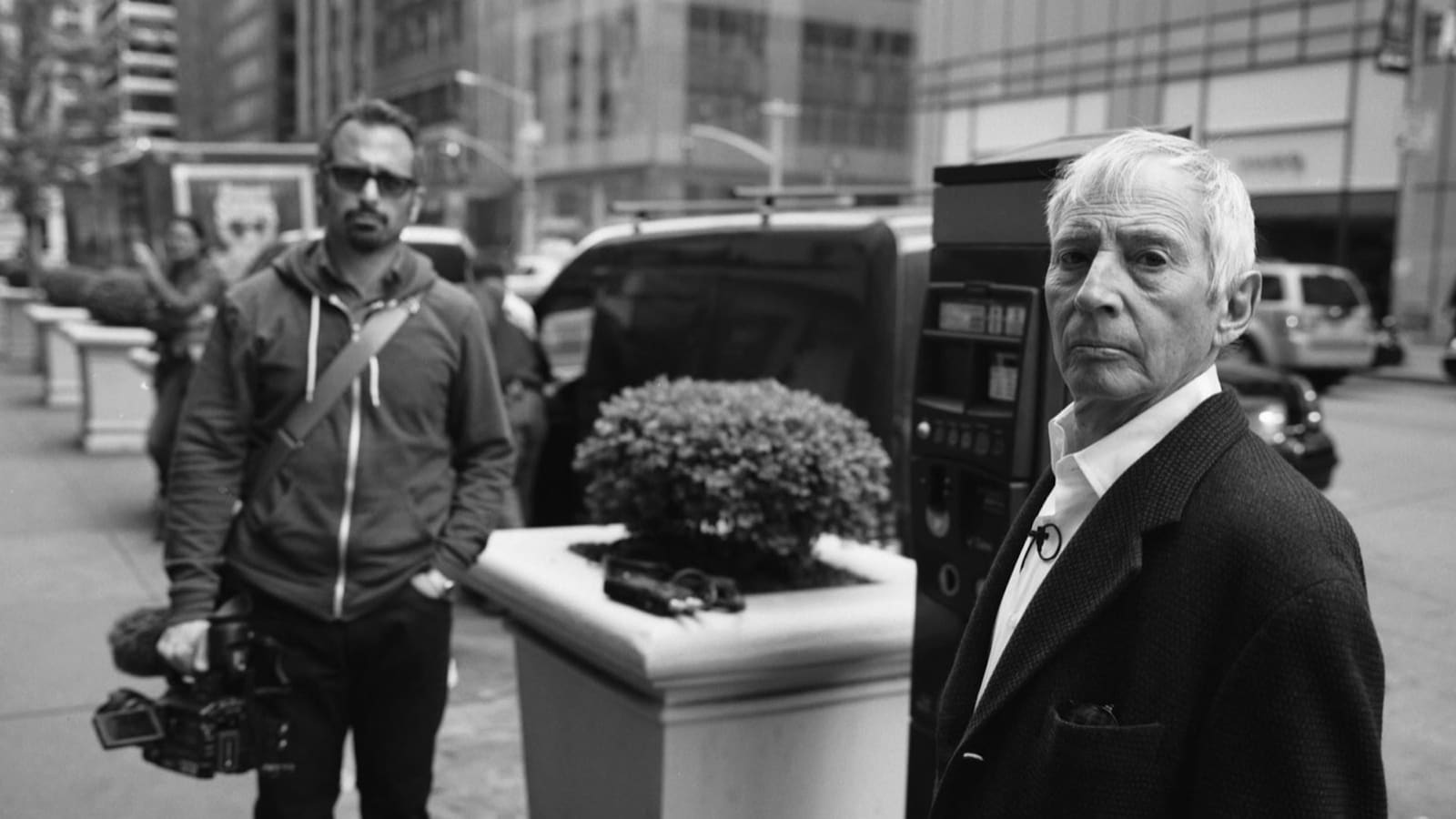 The Jinx: The Life and Deaths of Robert Durst