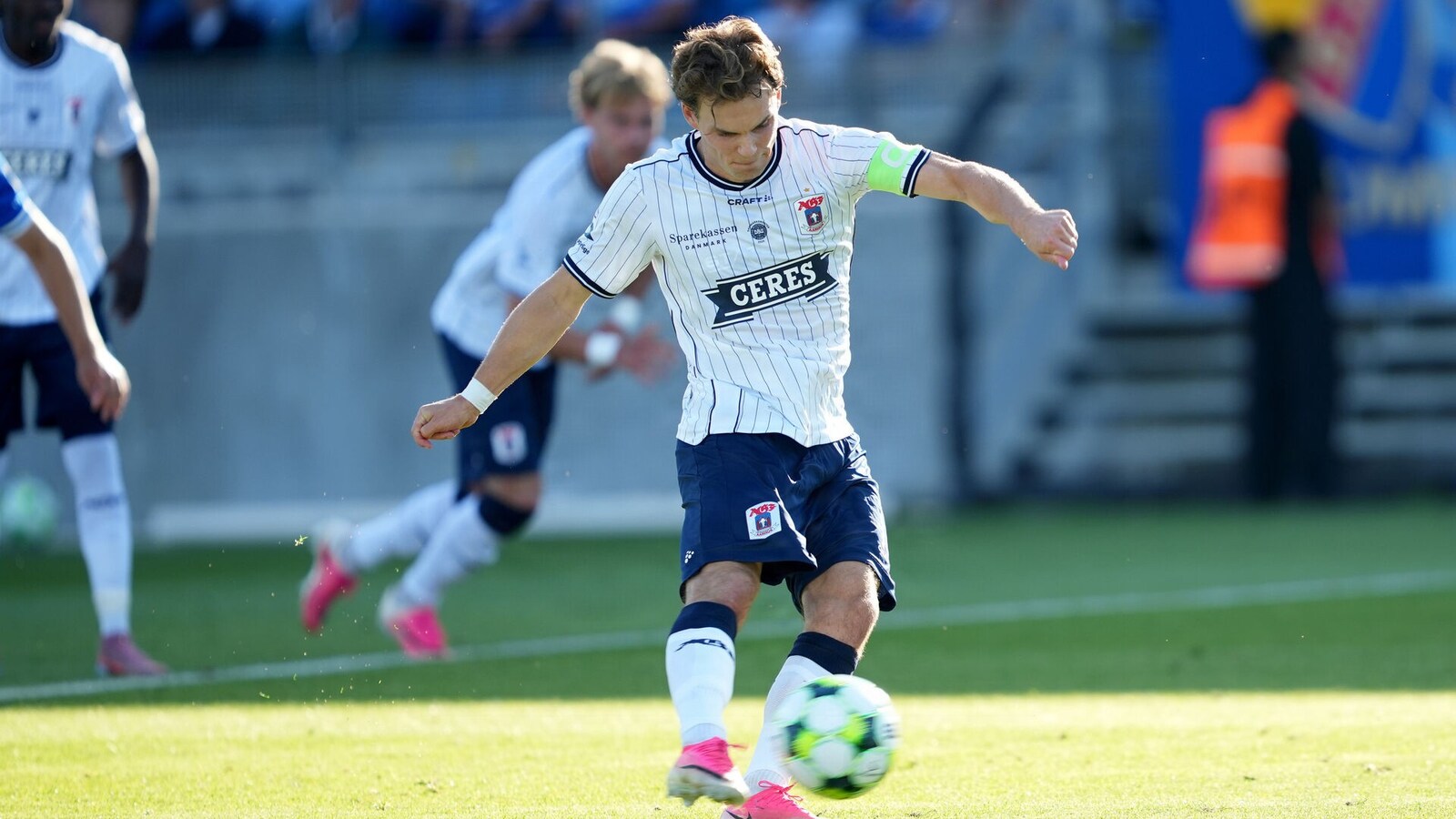 CL-forberedelse spoleret af AGF