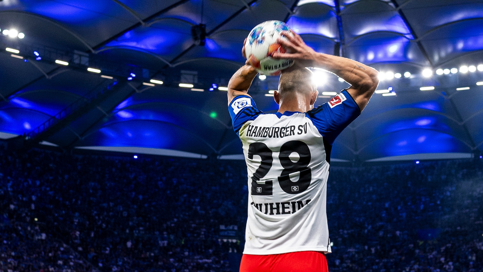 HSV - Mönchengladbach