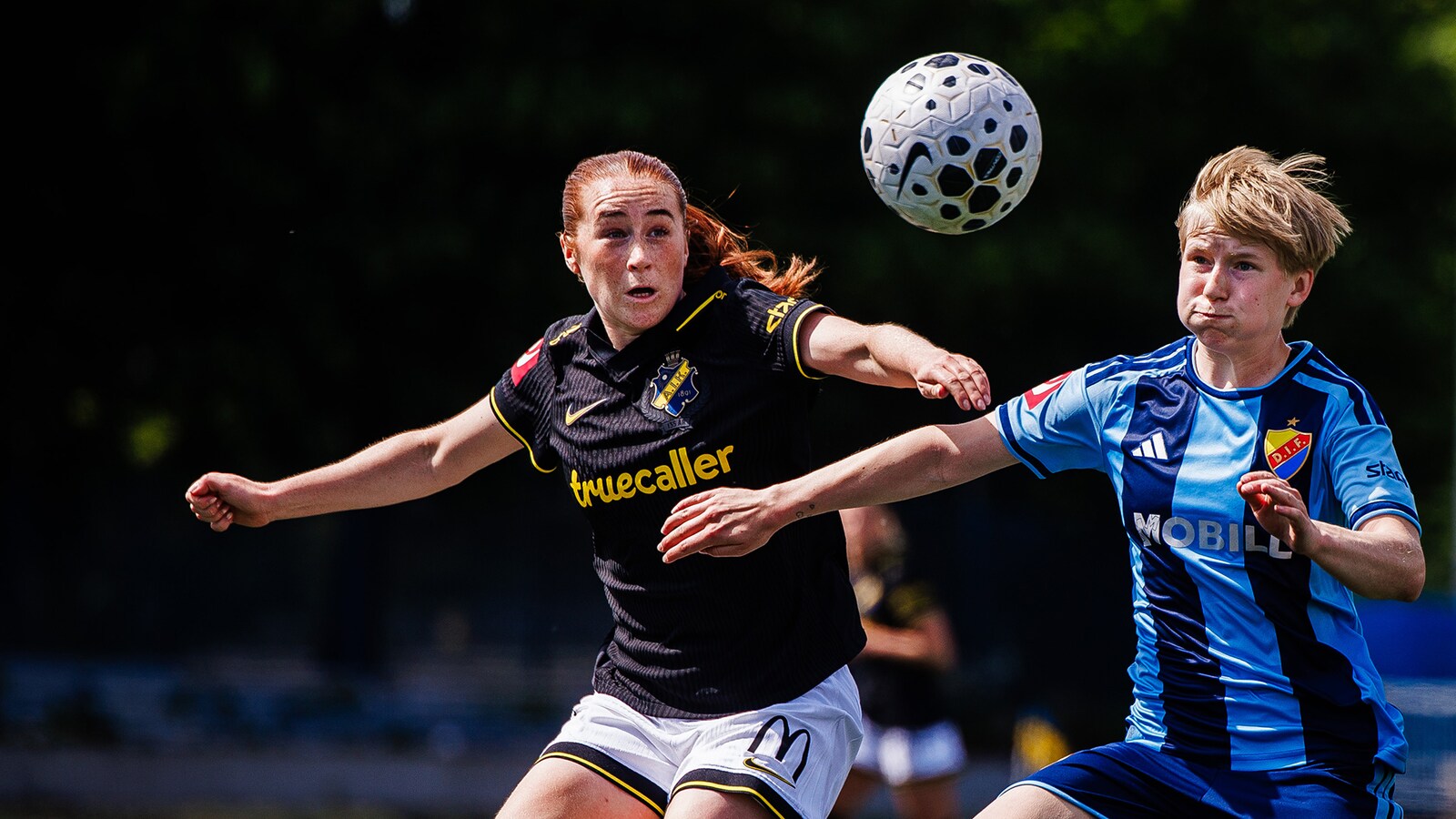Djurgården - AIK