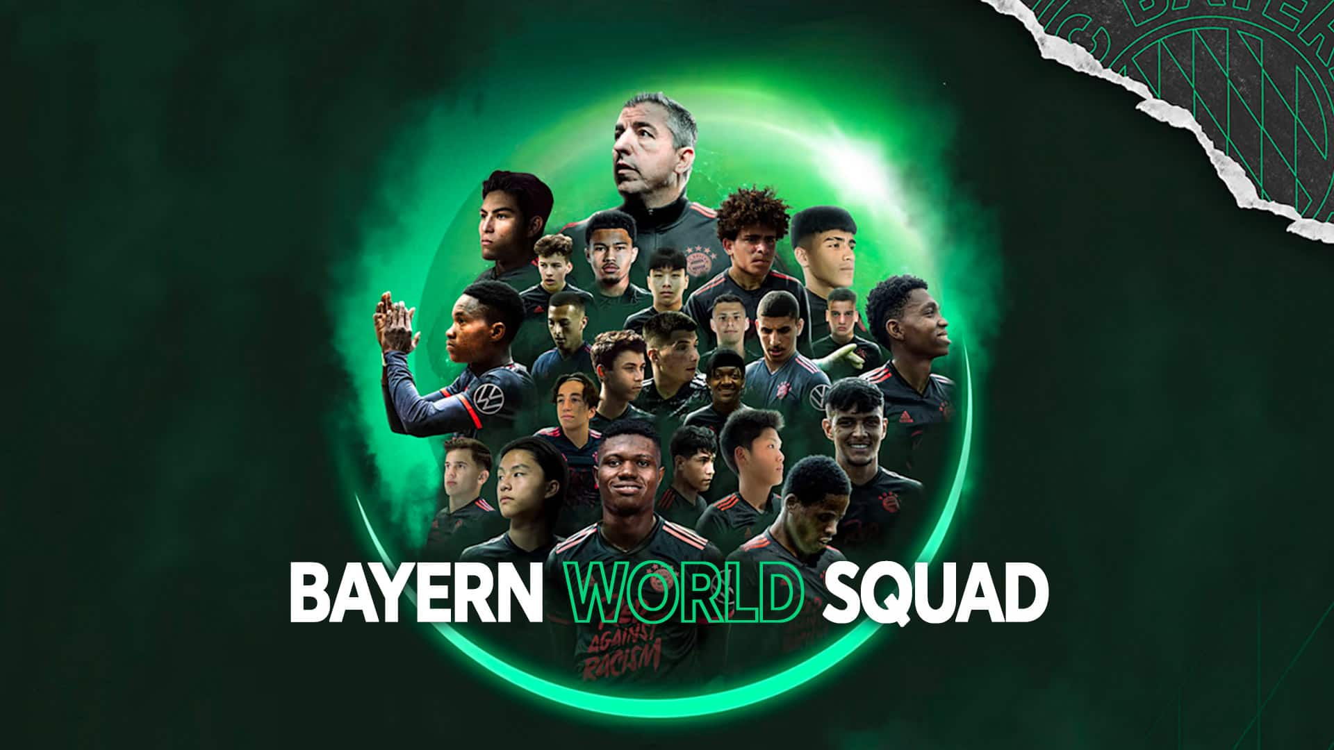 FC Bayern World Squad - Viaplay