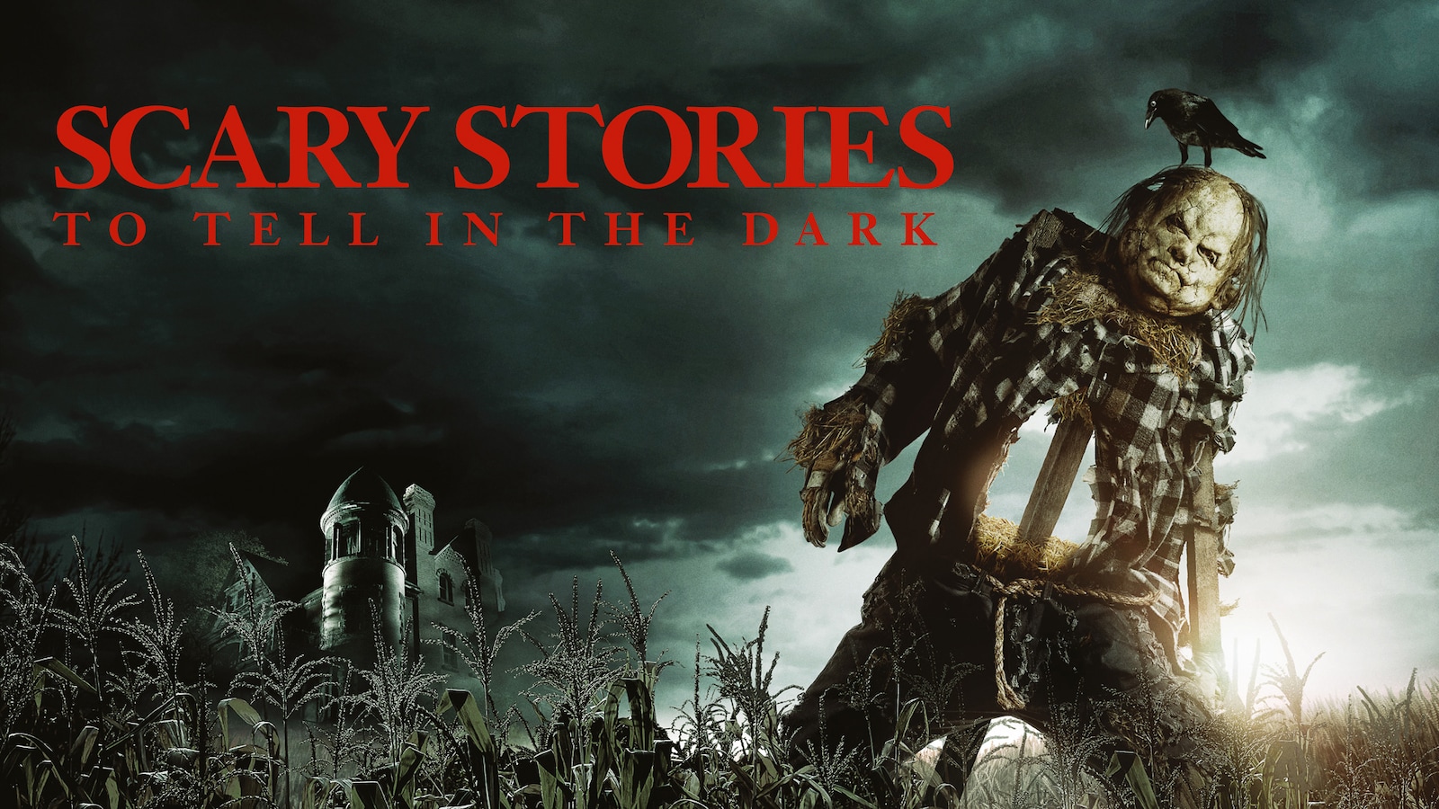Scary Stories to Tell in the Dark