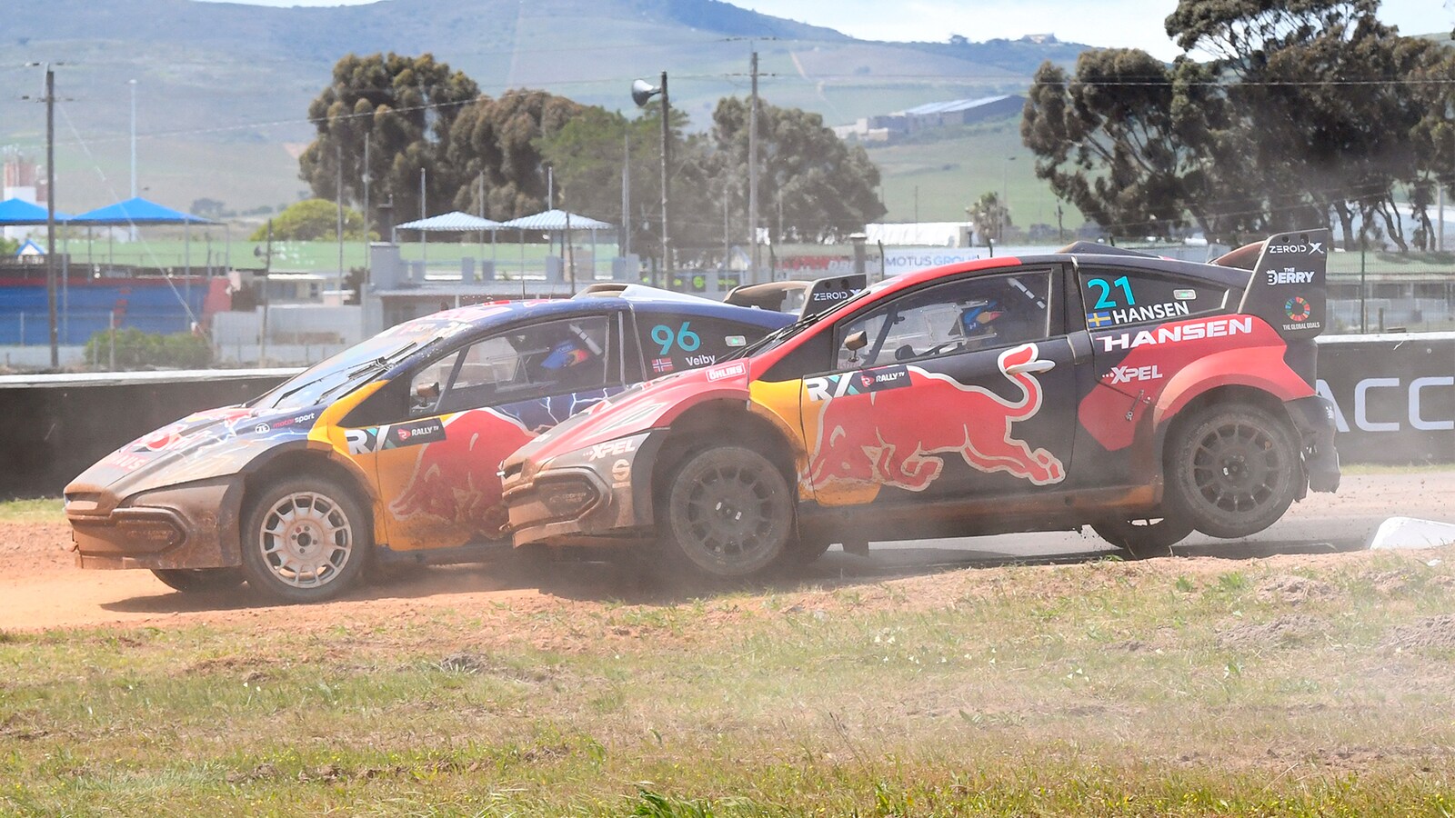 World RX of Sweden