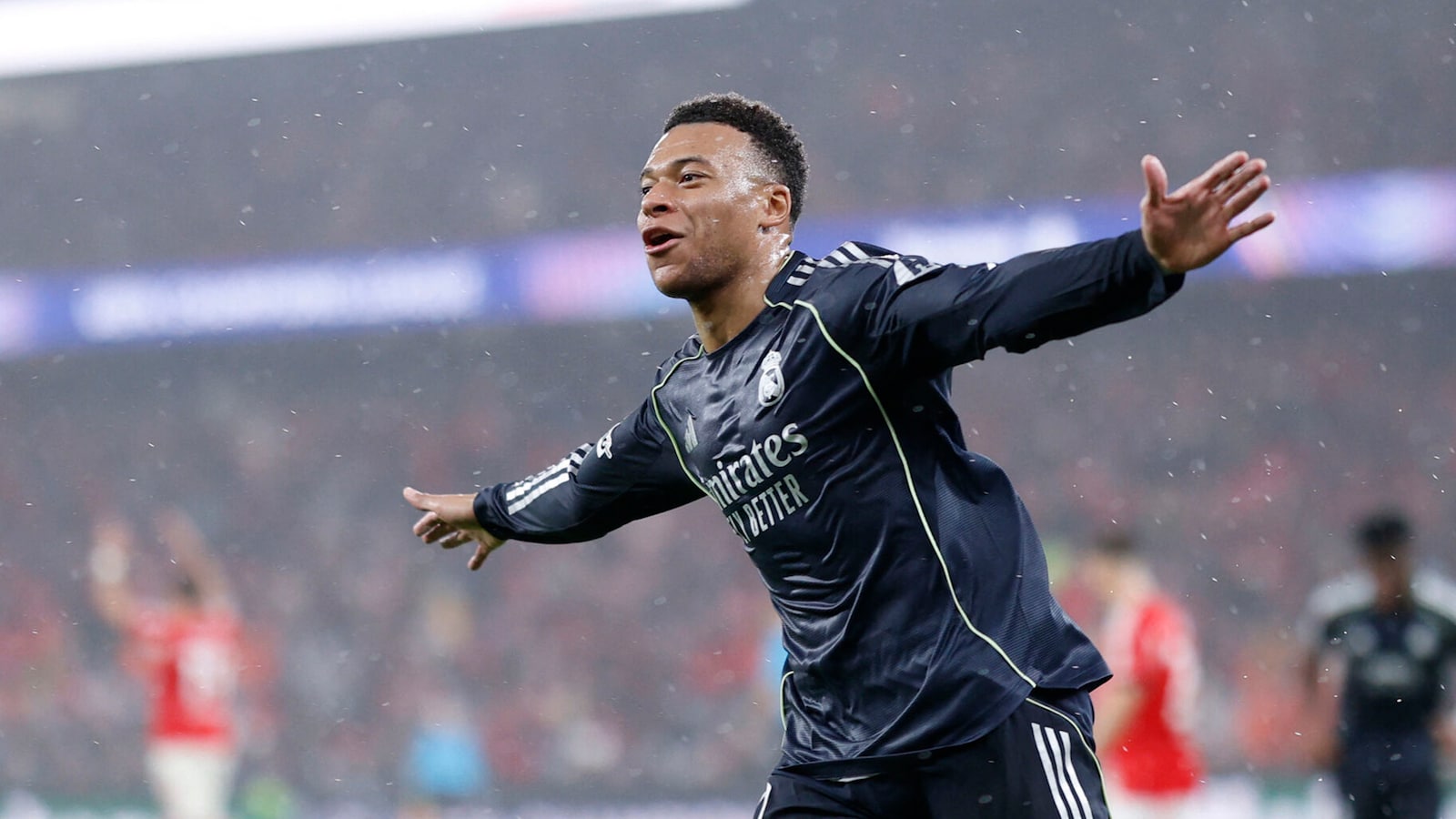 Benfica - Real Madrid