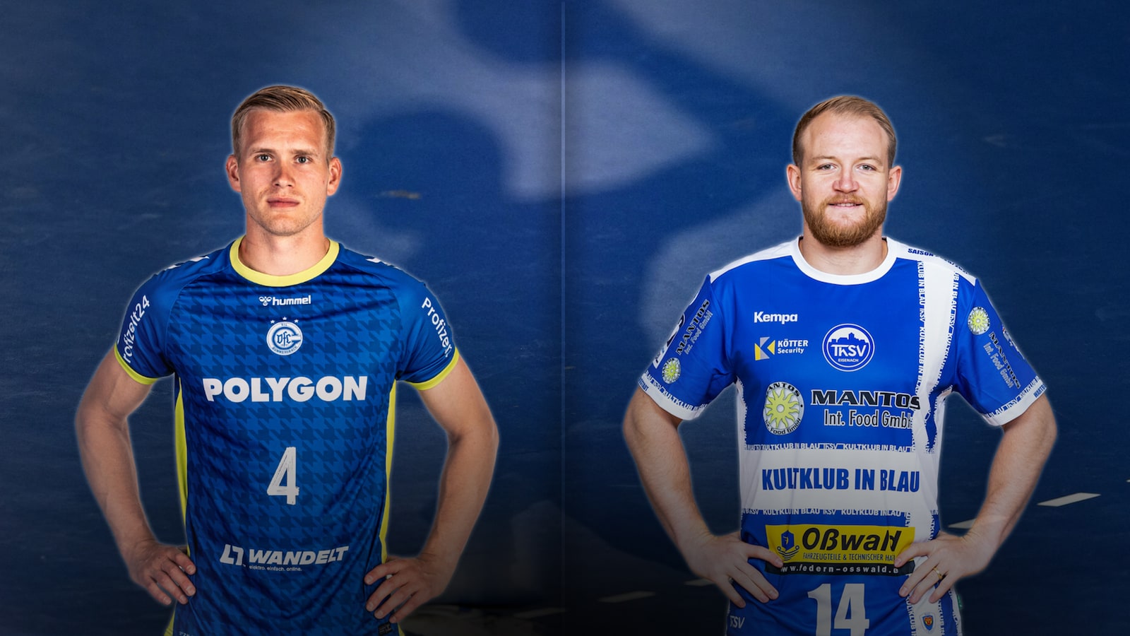 VfL Gummersbach - ThSV Eisenach