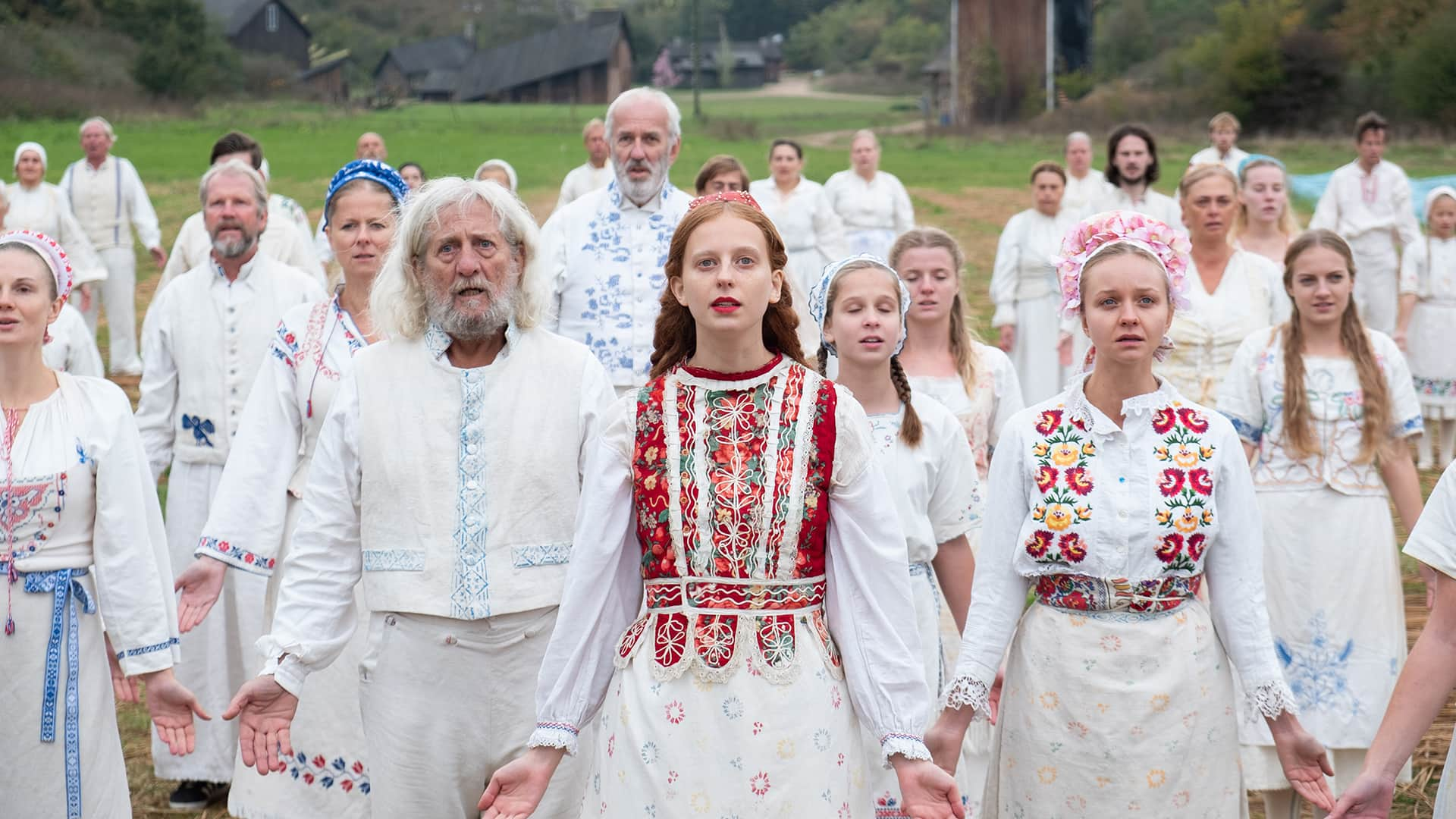 Midsommar - Film Online På Viaplay