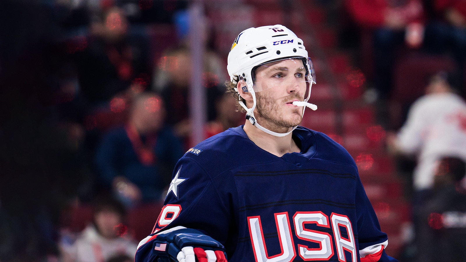 USA - Tyskland