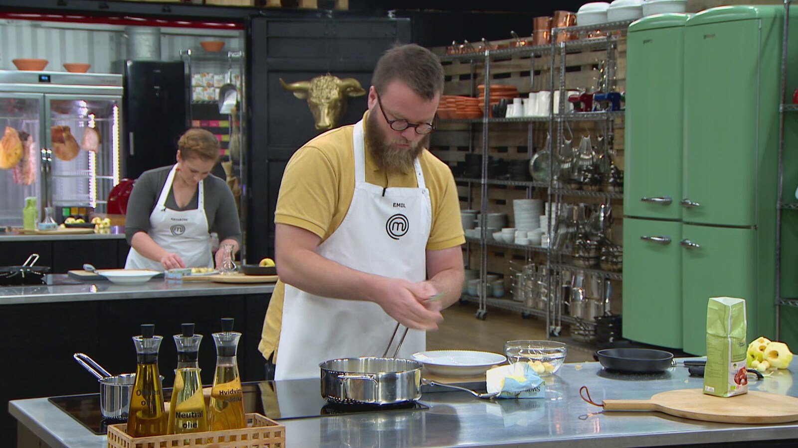 MasterChef Danmarks største madtalenter Sæson 6 Afsnit 35 Viaplay