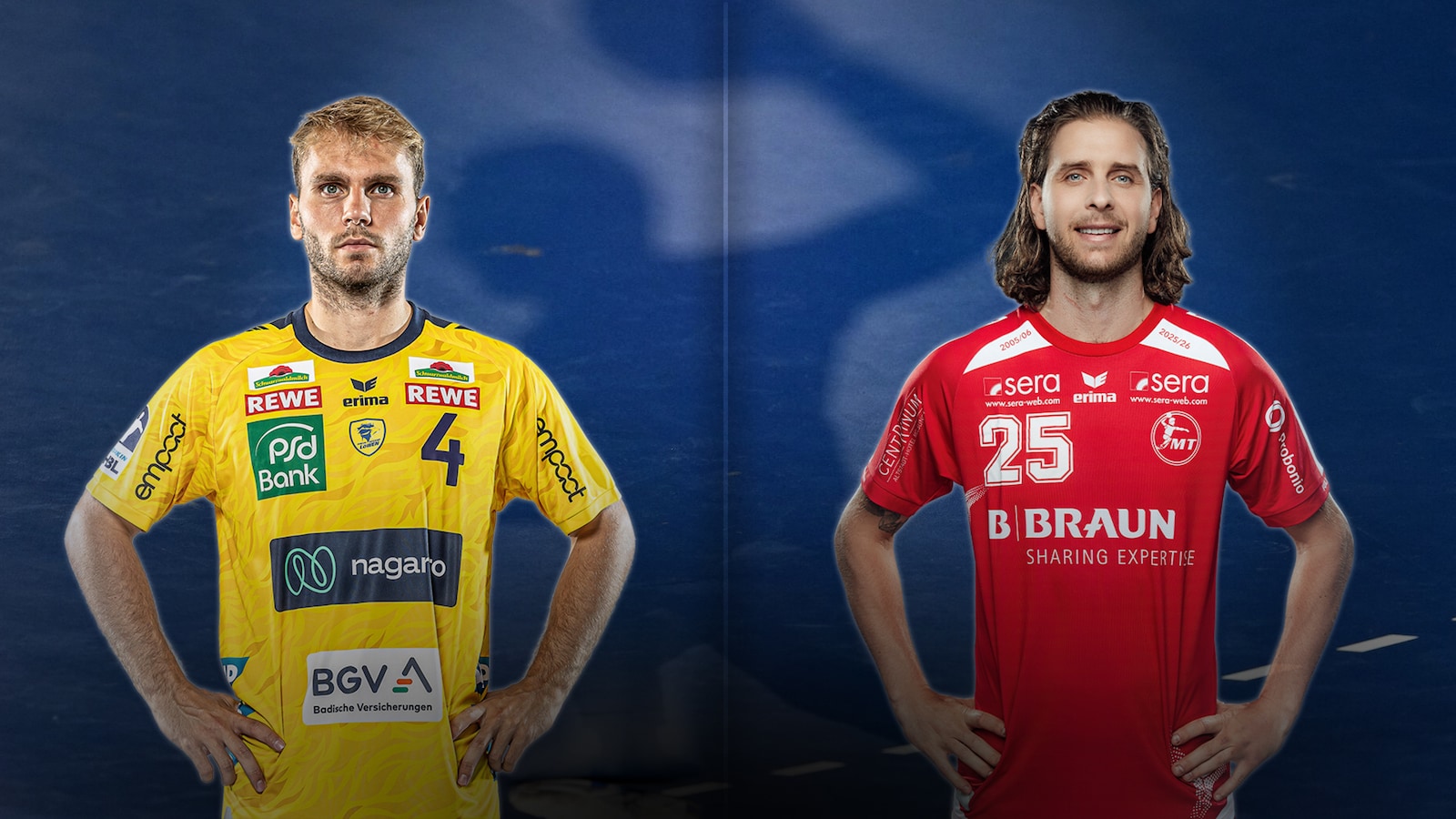 Rhein-Neckar Löwen - Melsungen