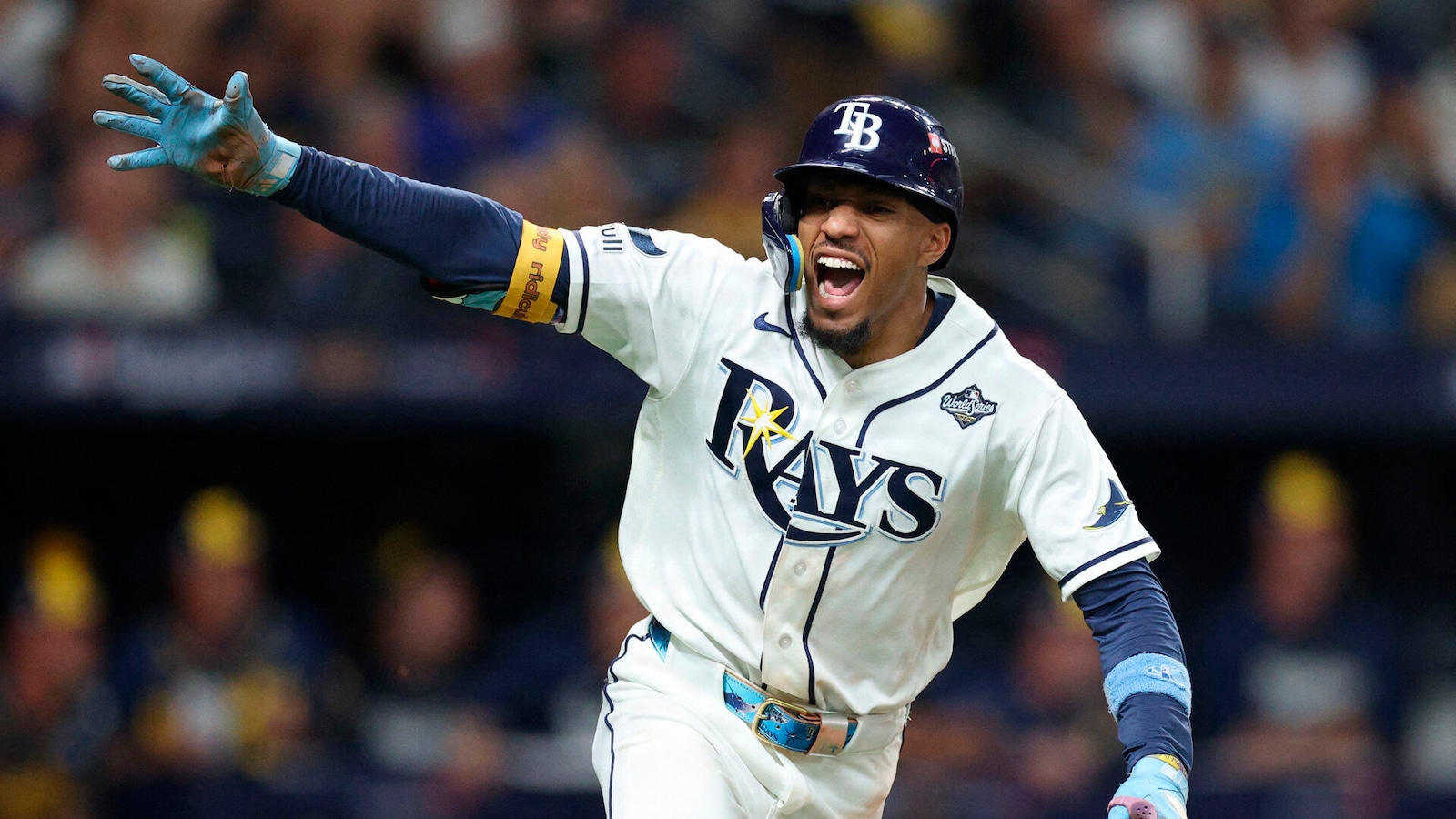 Rays - Brewers