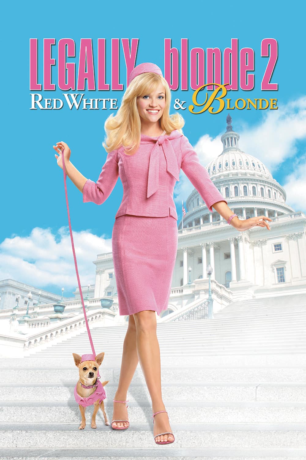 Legally Blonde 2 - Film Online På Viaplay