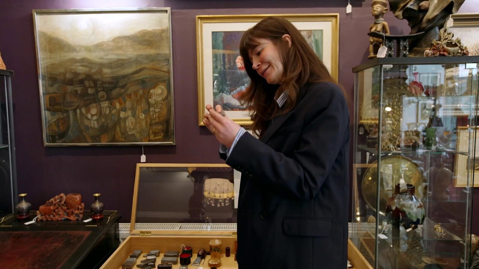 Antiques Road Trip