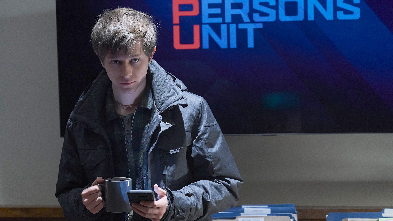 Alert: Missing Persons Unit