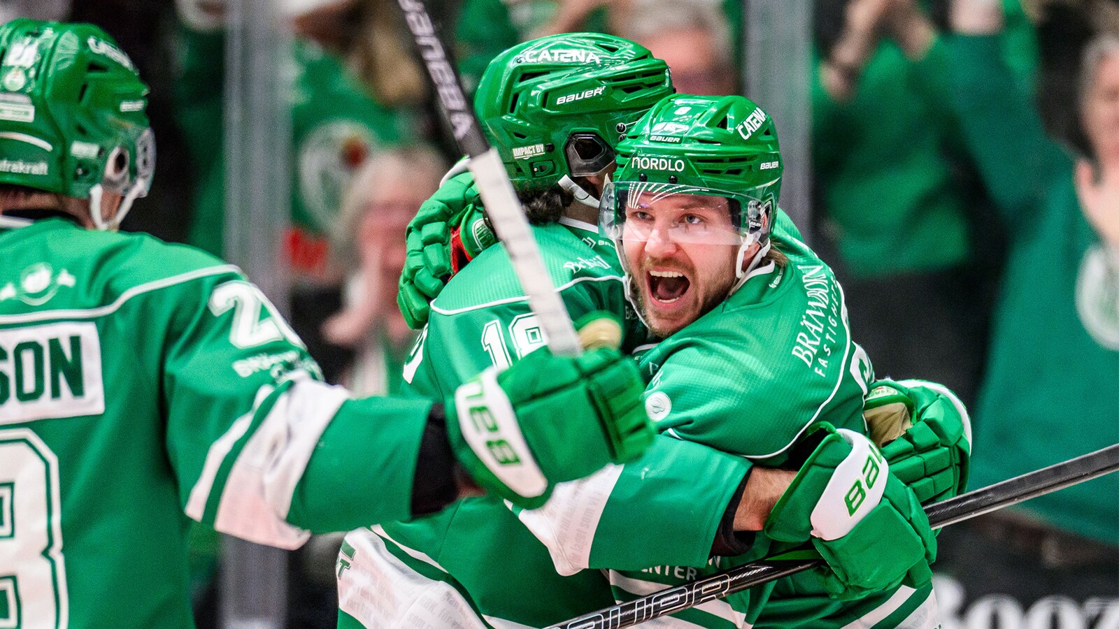 Rögle - Skellefteå