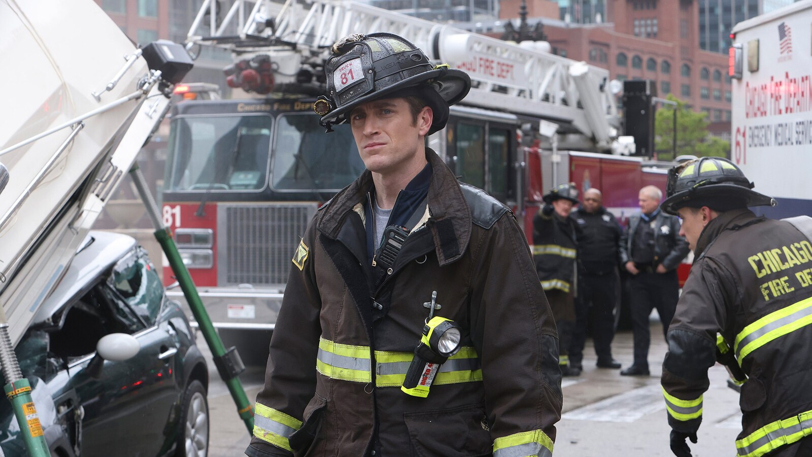 Chicago Fire