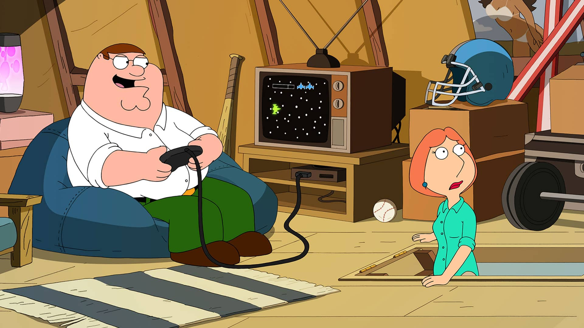 family guy season 15 hulu