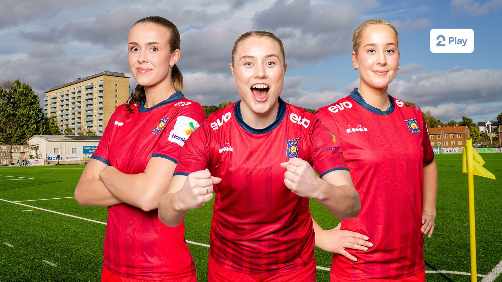 Røa - LSK Kvinner