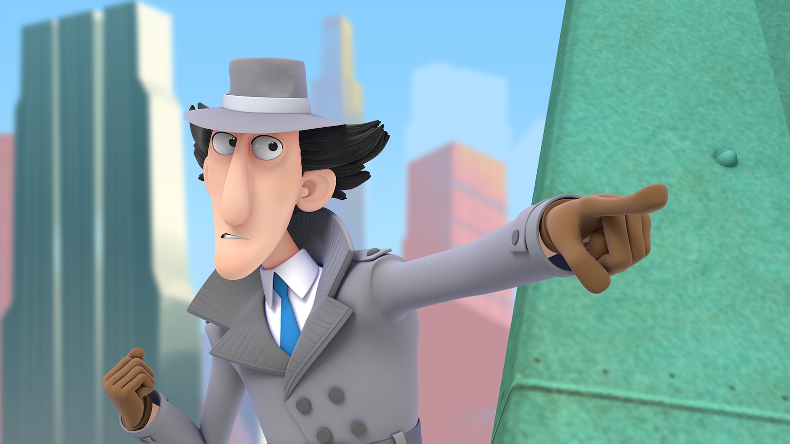 bestrating bizon Disciplinair Inspector Gadget - Seizoen 1 - Episode 19 - tv-series online - Viaplay bestrating bizon Disciplinair Inspector Gadget - Seizoen 1 - Episode 19 - tv-series online - Viaplay
