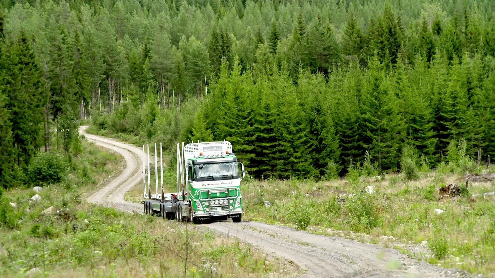 Svenske Truckers
