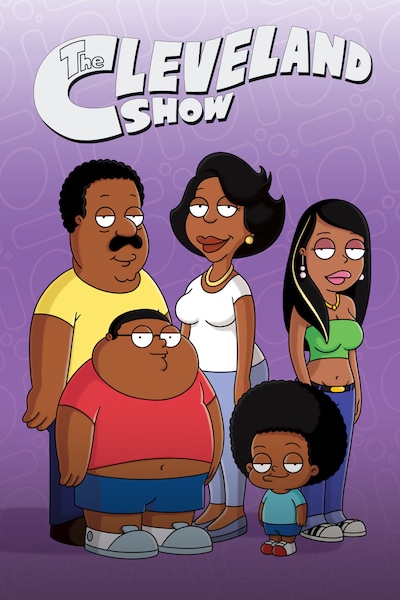 The Cleveland Show Säsong 4 Avsnitt 10 Tv Serier Online