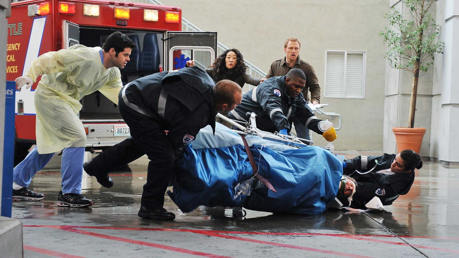Grey's Anatomy