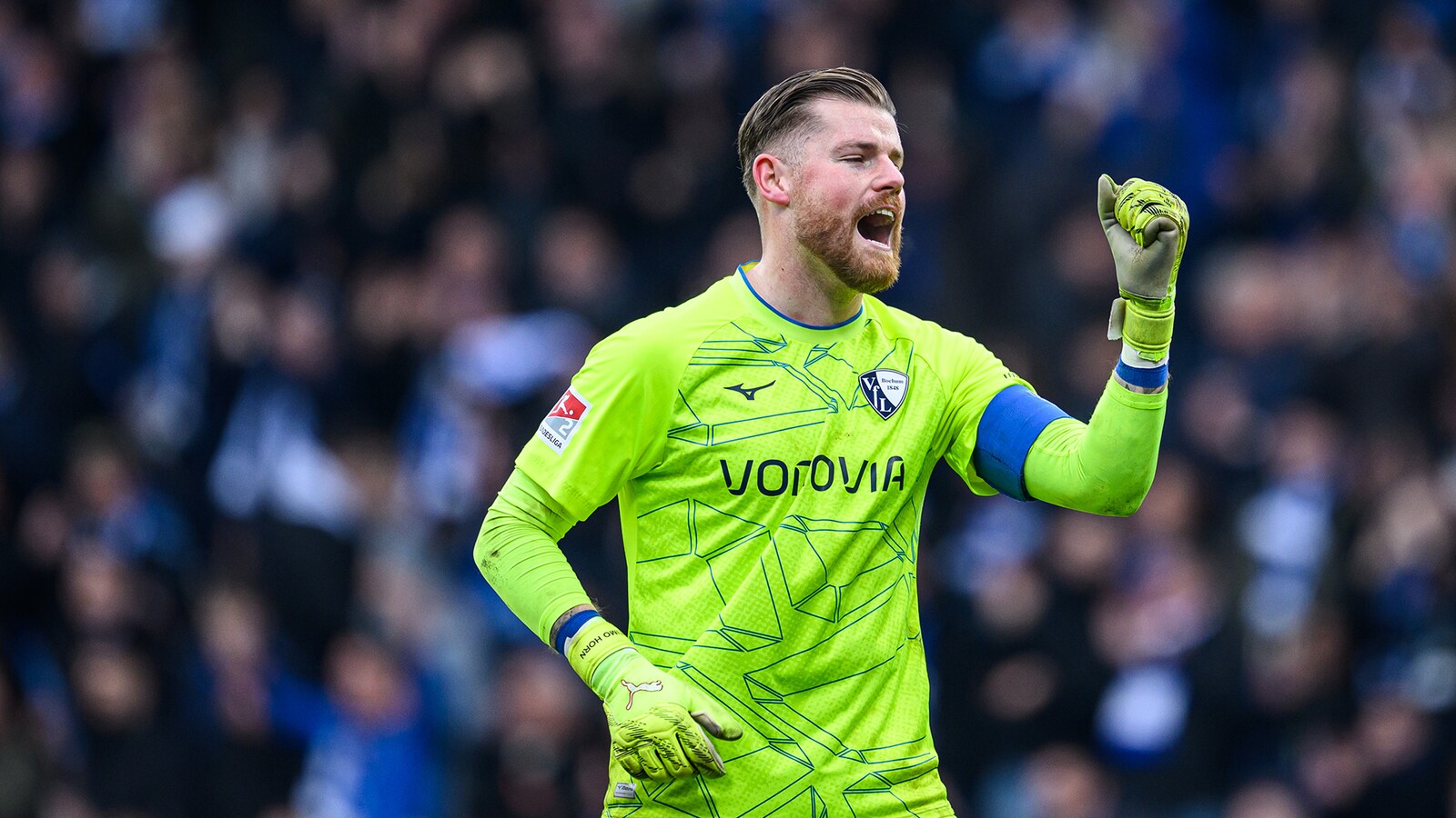 Bochum - Hertha Berlin