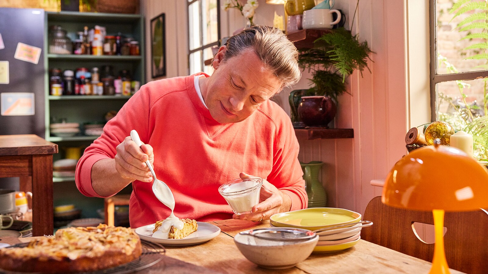 Jamie's Feasts for Less
