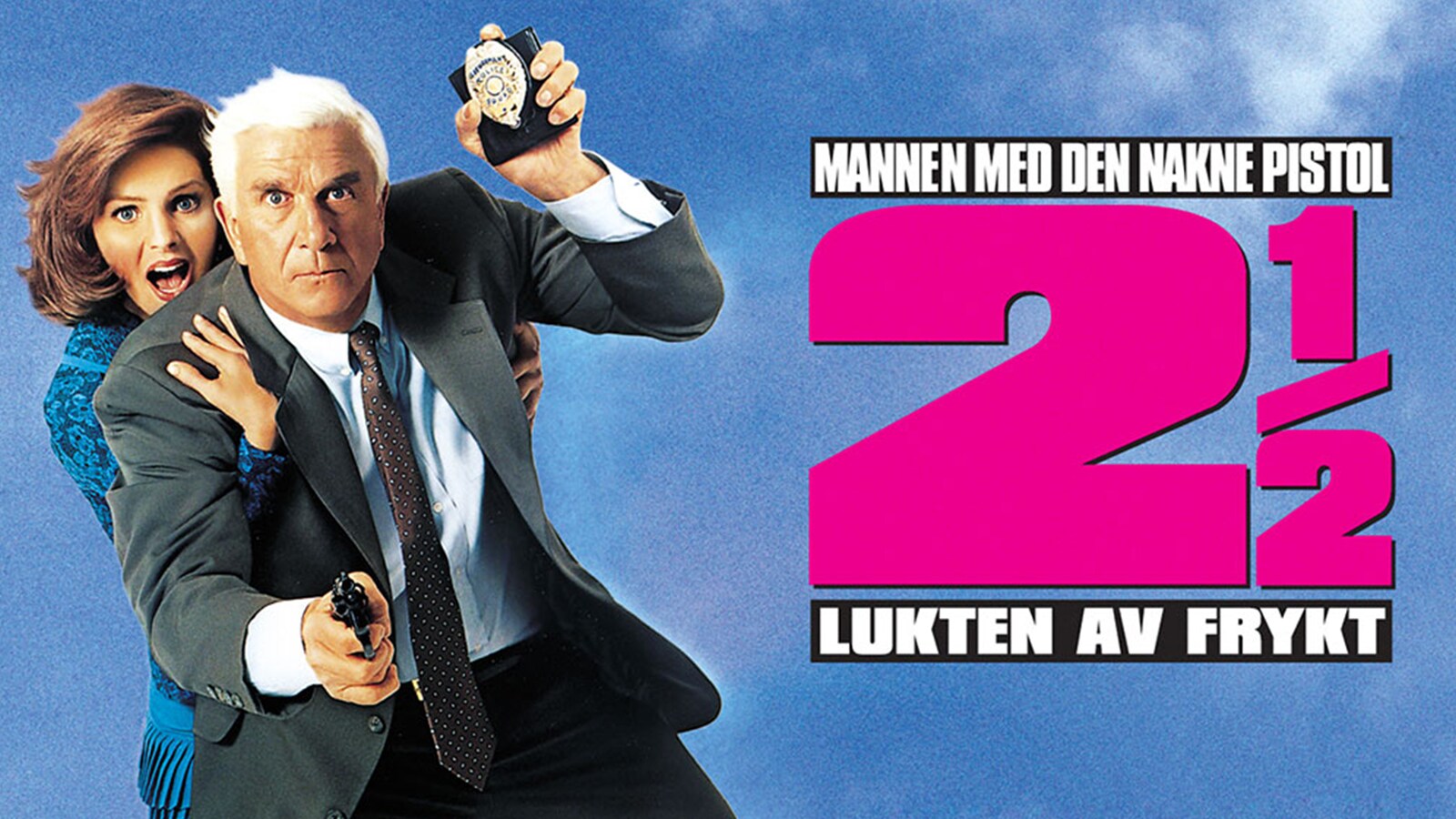 Mannen med den nakne pistol 2 ½ - Lukten av frykt