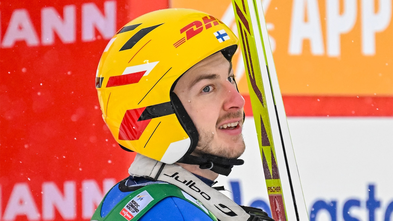 Nordisk kombination (H) Normalbacke