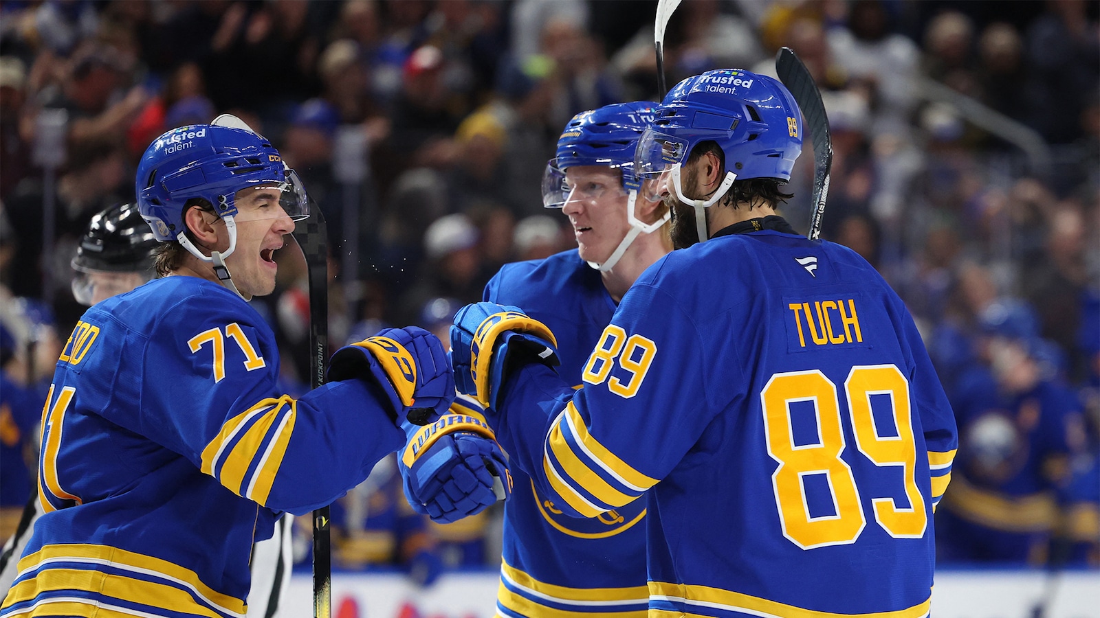 Buffalo - Washington