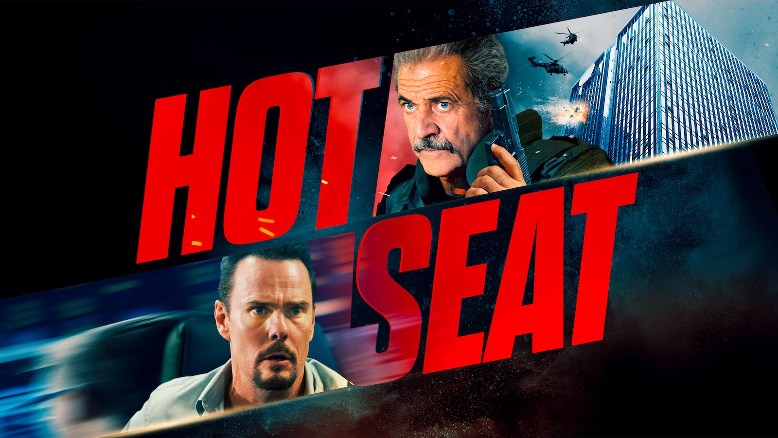 Hot Seat