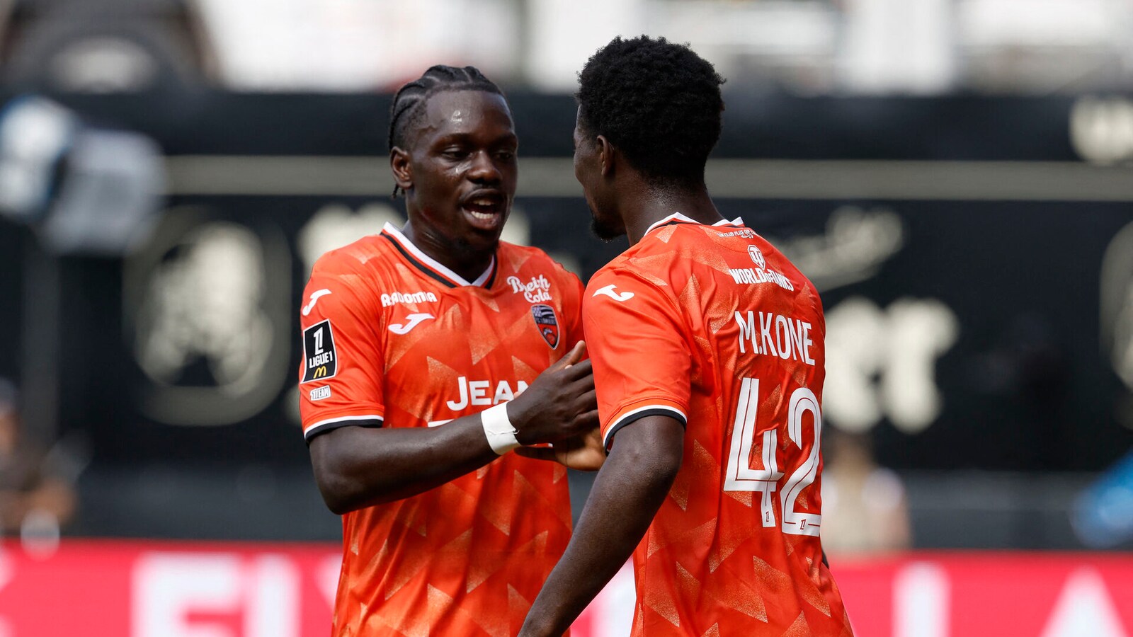 Lorient - Brest