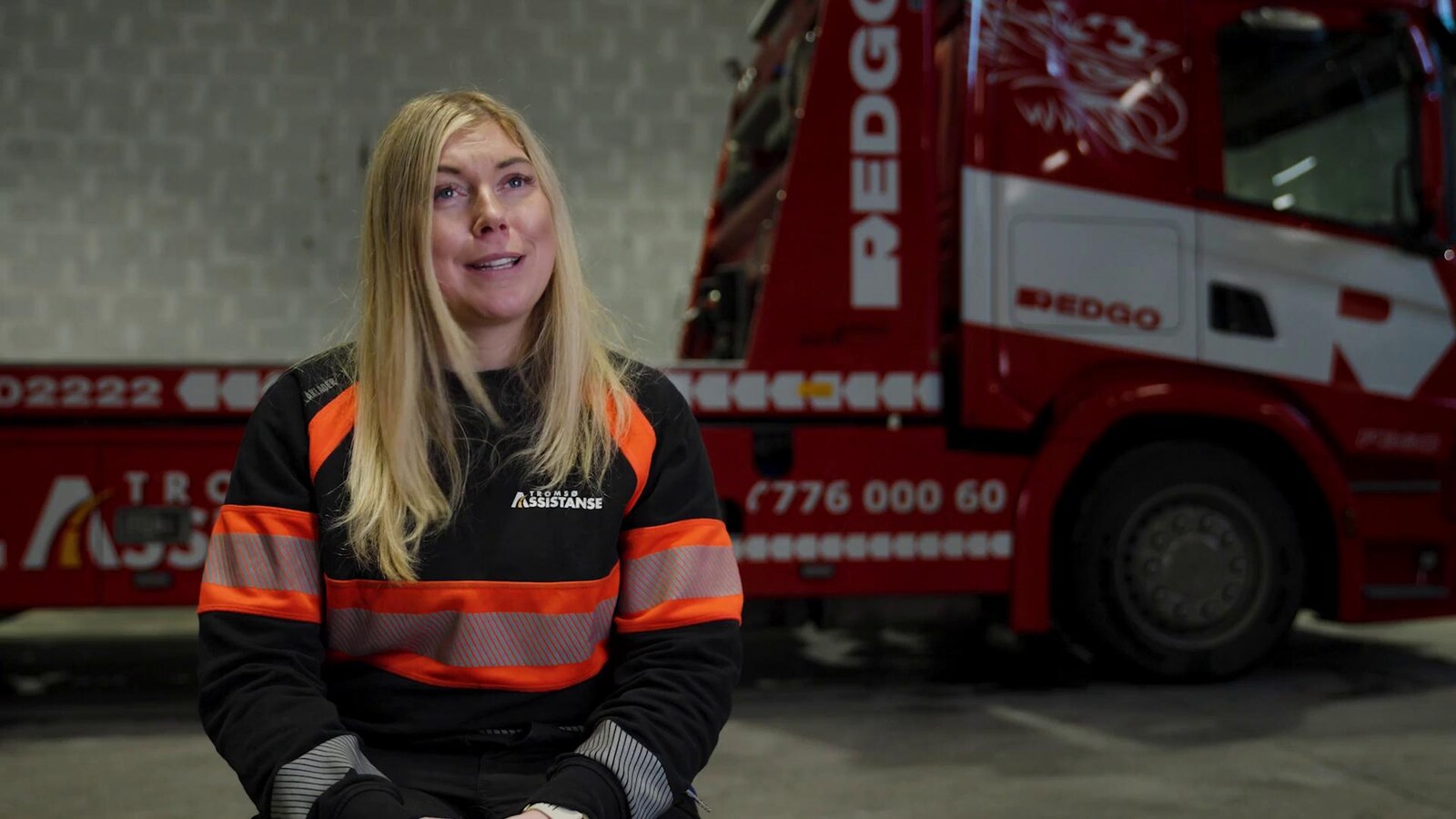 Norske truckers