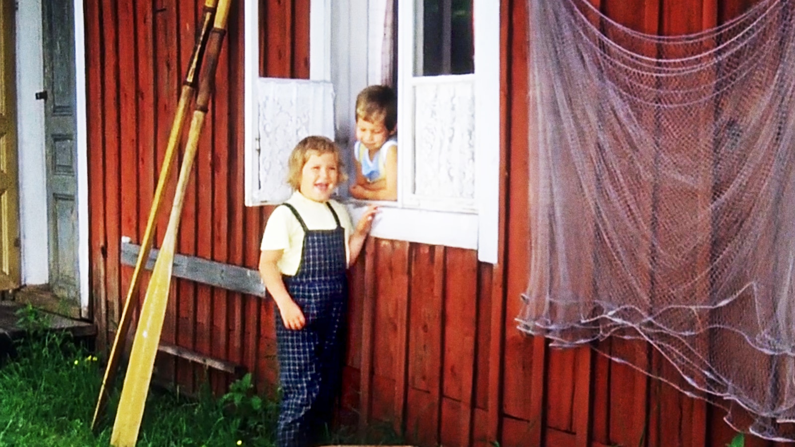 Saariston lapset: Elokuva