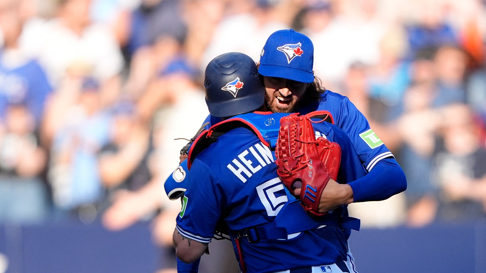 Blue Jays - Rays