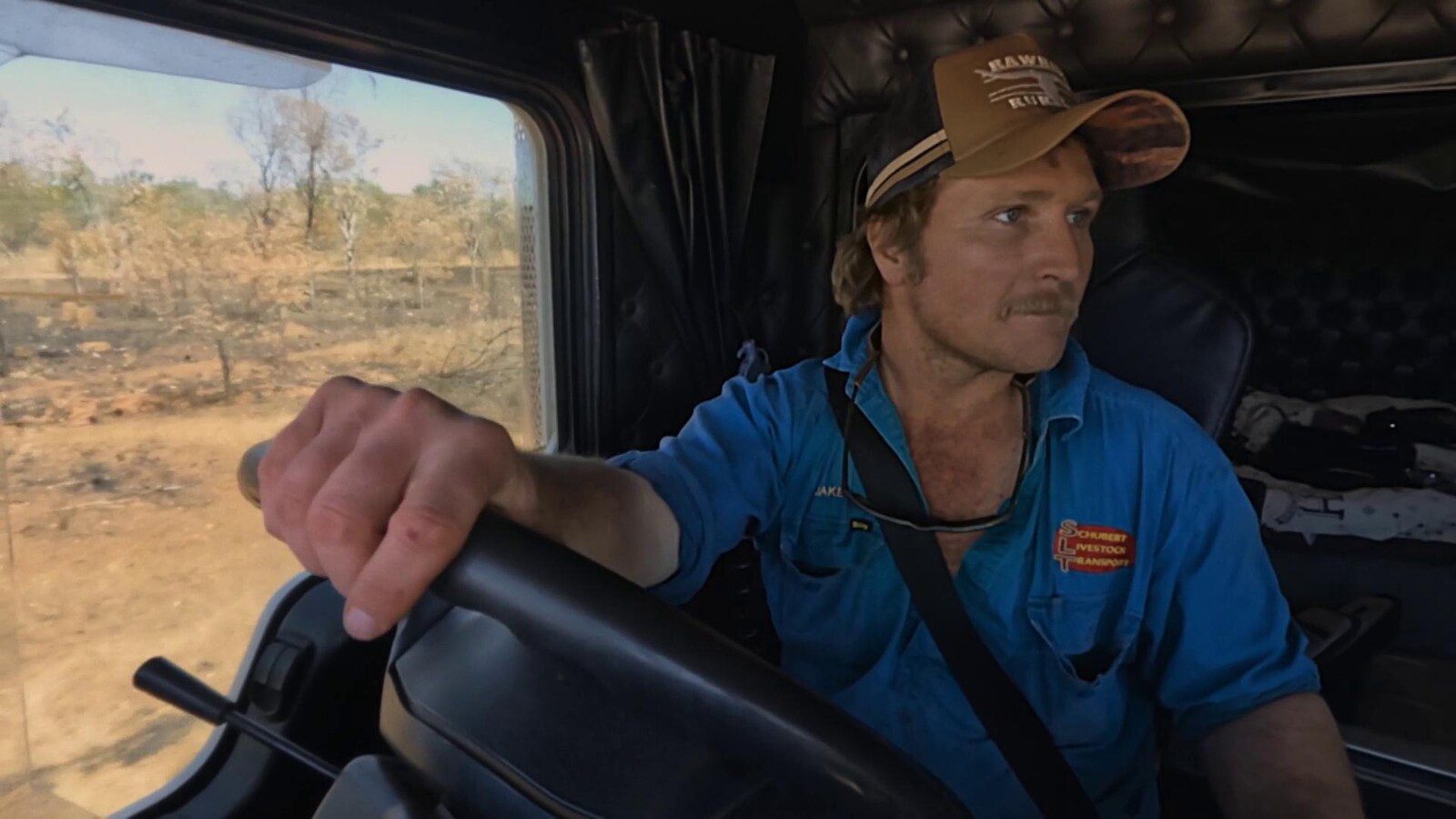 Aussie Road Train Truckers