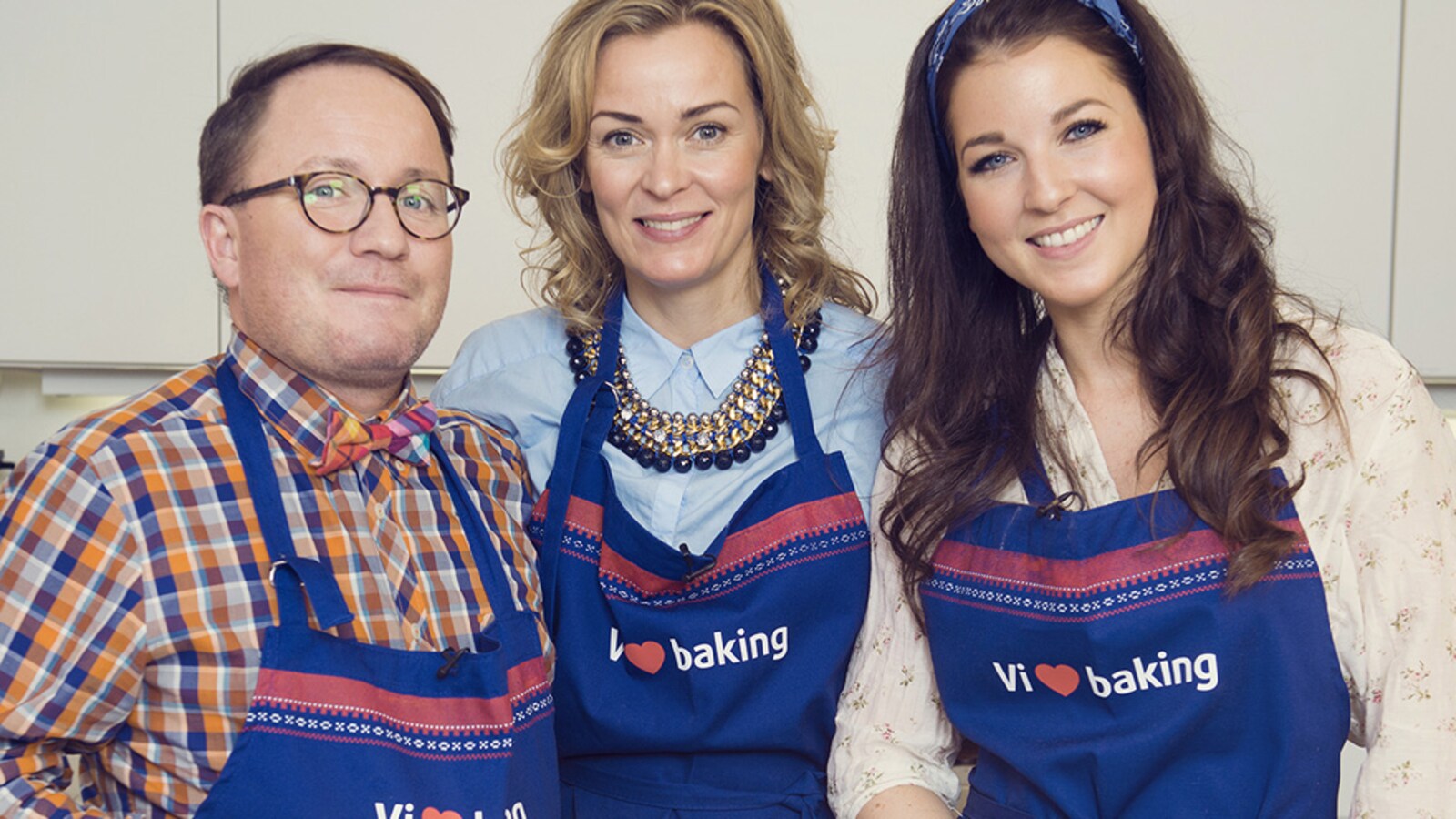 Vi elsker baking
