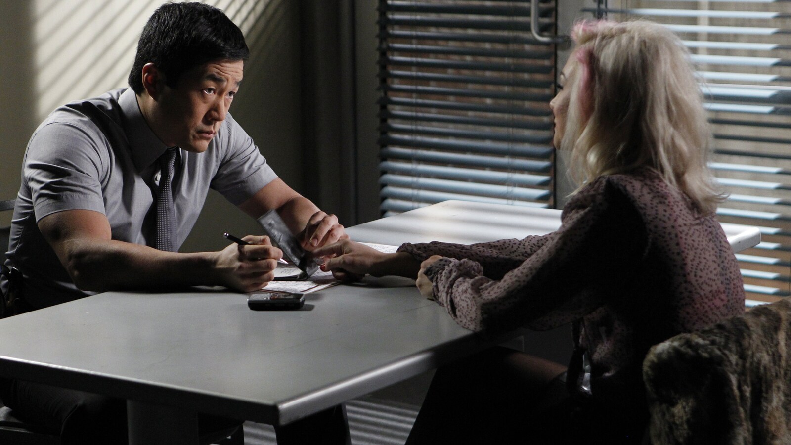 The Mentalist