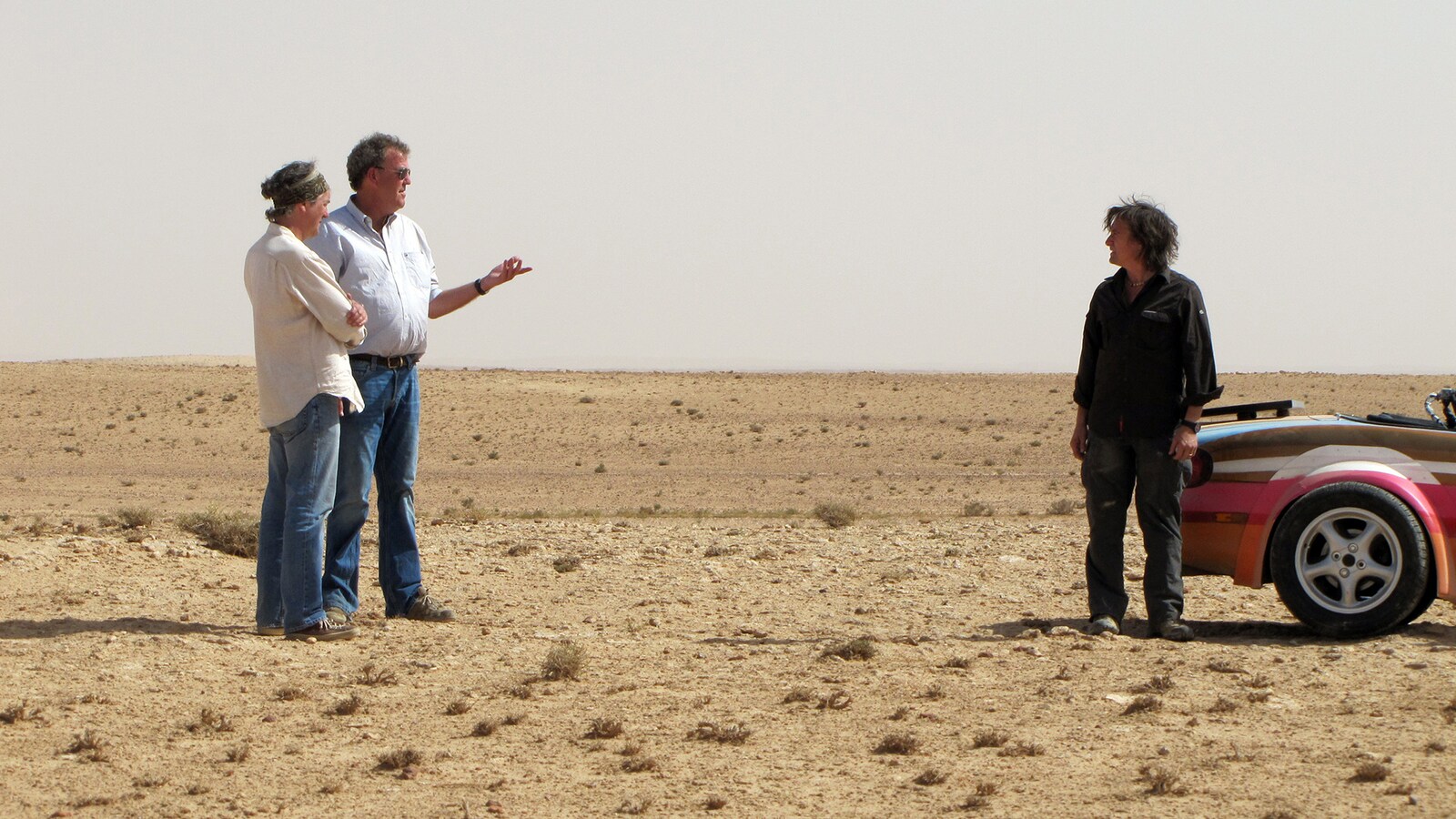 Top Gear Specials