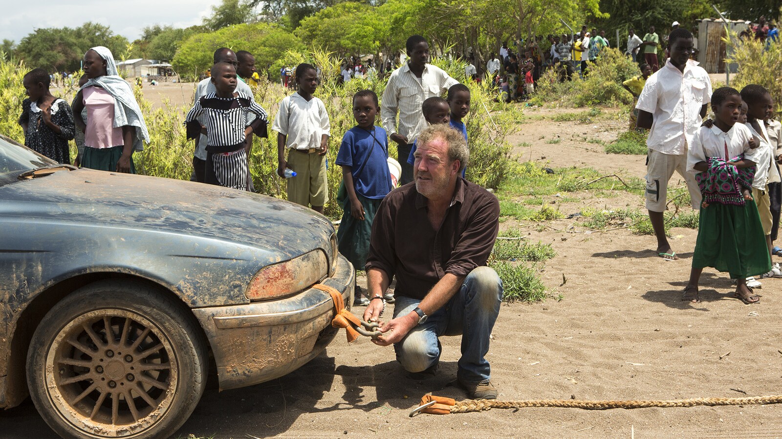 Top Gear Specials