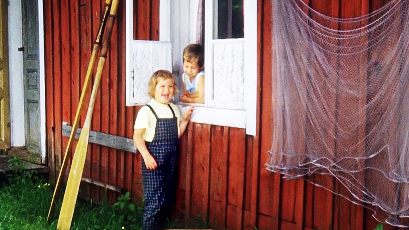 Vi på Krageøen: Biofilm