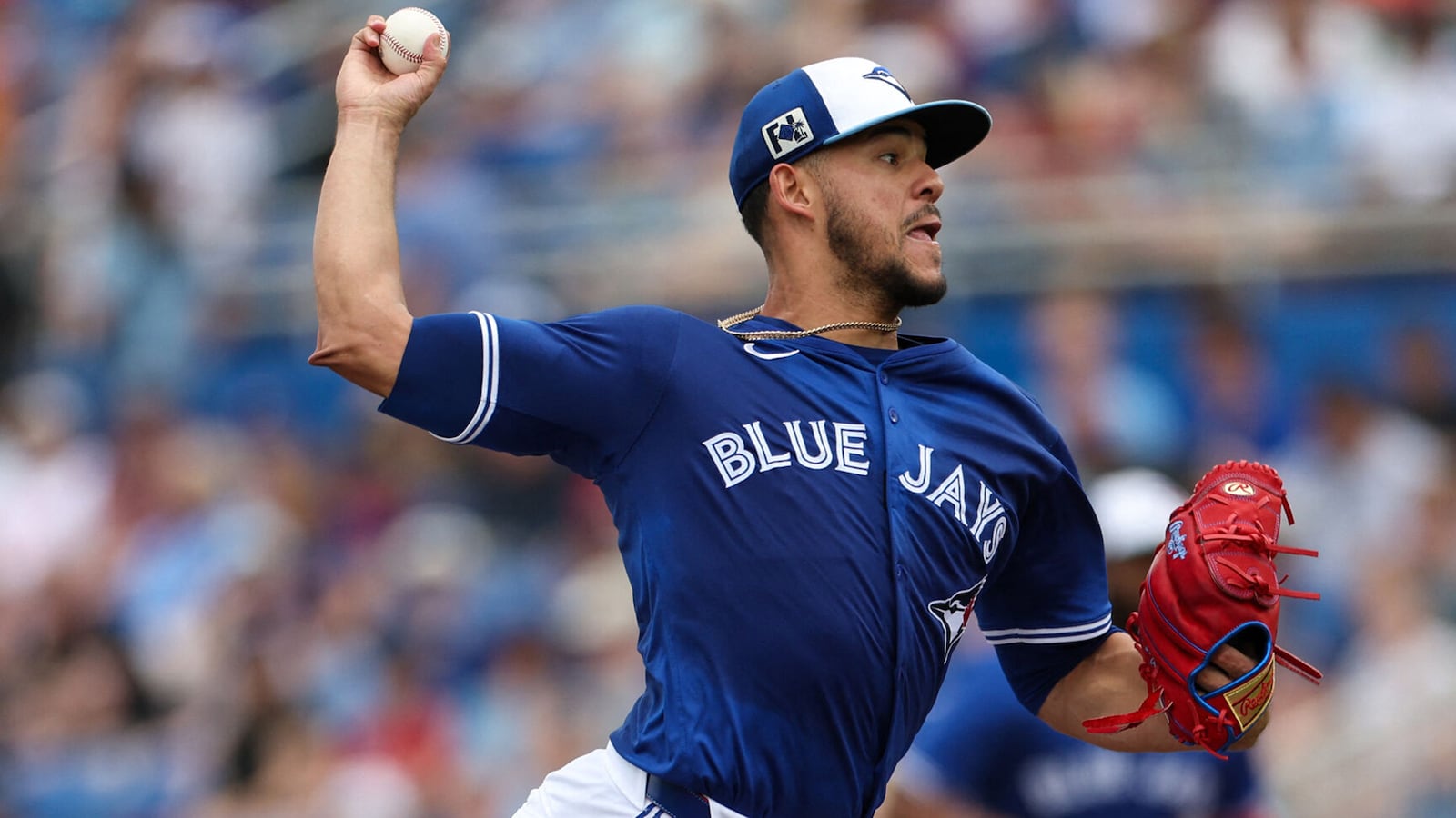 Tigers - Blue Jays