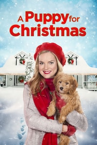 Poster för A Puppy for Christmas