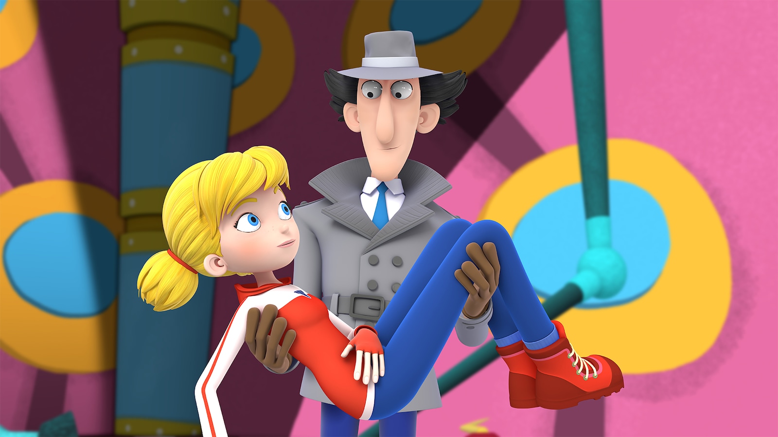 naar voren gebracht Alcatraz Island armoede Inspector Gadget - Seizoen 1 - Episode 24 - tv-series online - Viaplay naar voren gebracht Alcatraz Island armoede Inspector Gadget - Seizoen 1 - Episode 24 - tv-series online - Viaplay