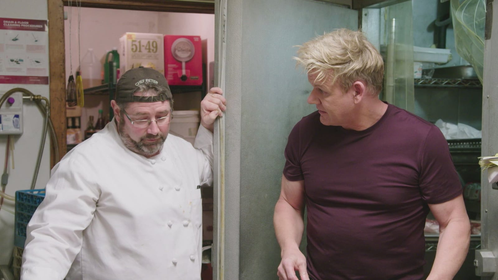 Gordon Ramsay's 24 Hours to Hell and Back