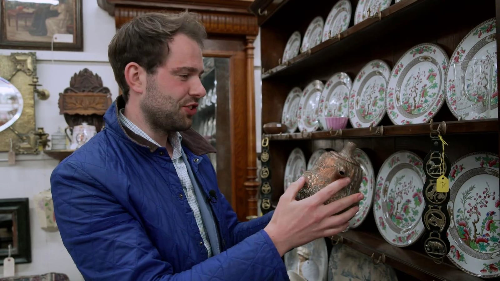 Antiques Road Trip