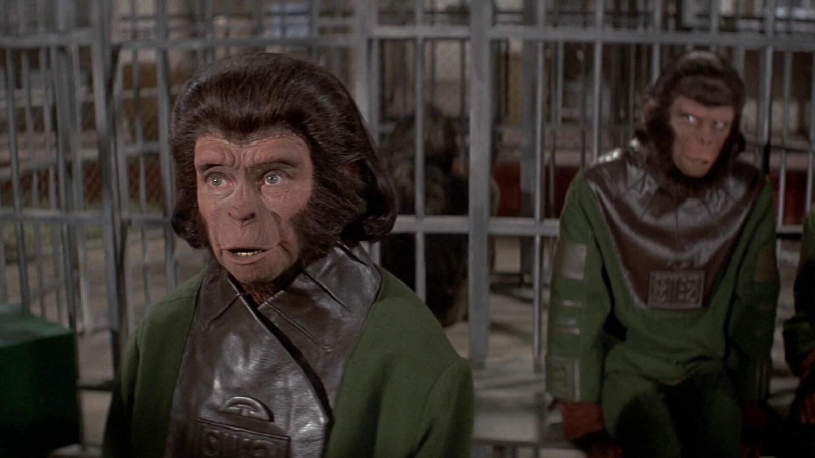 Truslen fra Abernes planet