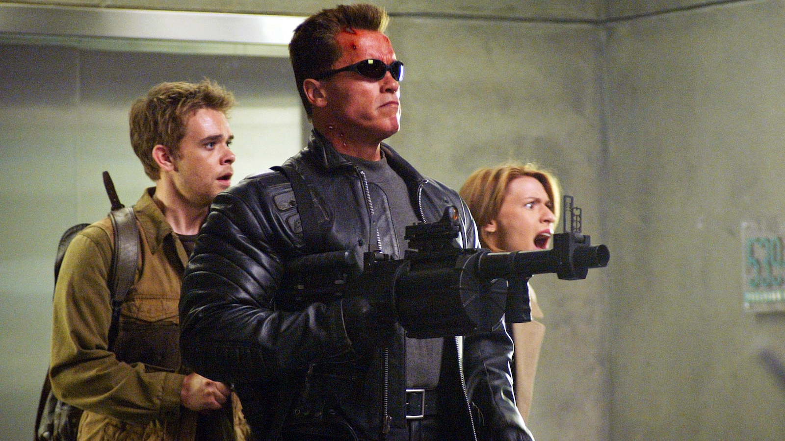 Terminator 3: Koneiden kapina