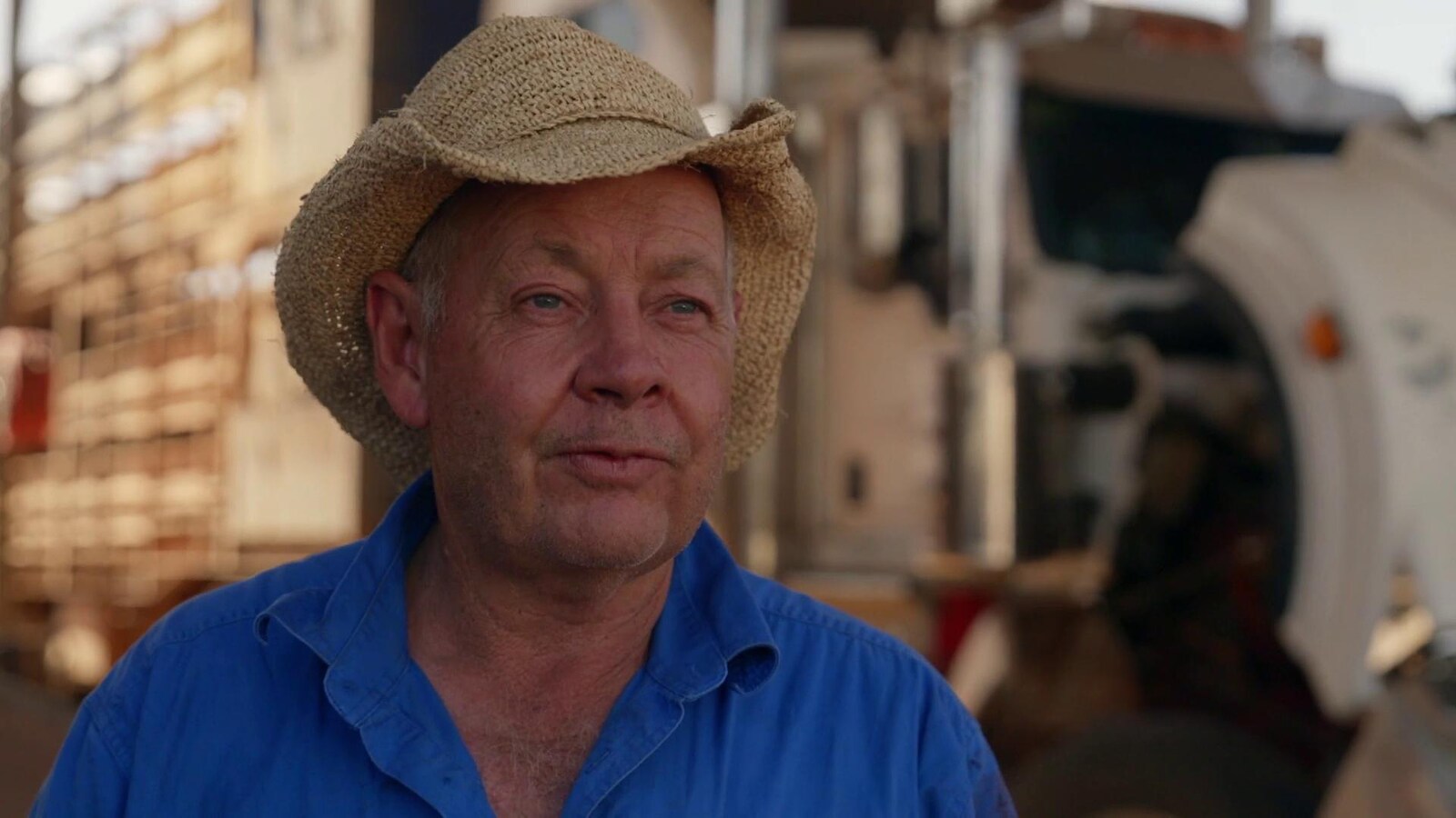 Aussie Road Train Truckers